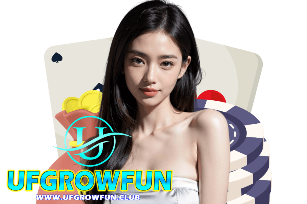 ufgrowfun แจกเครดิตฟรี